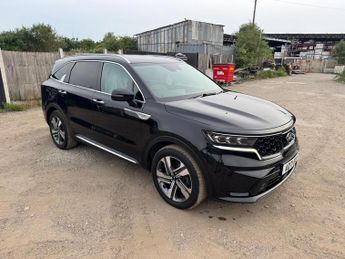 Kia Sorento 1.6 T-GDi 13.8kWh 3 Auto AWD Euro 6 (s/s) 5dr