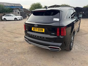 Kia Sorento 1.6 T-GDi 13.8kWh 3 Auto AWD Euro 6 (s/s) 5dr