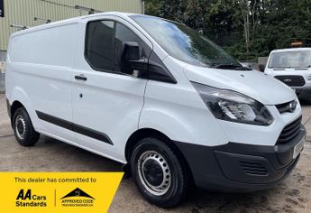 Ford Transit 2.0 TDCi 290 L1 H1 5dr