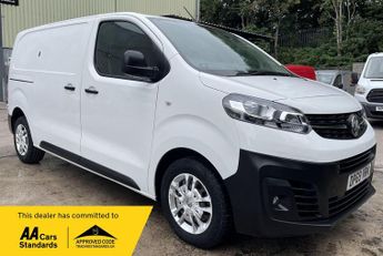 Vauxhall Vivaro 1.5 Turbo D 2900 Dynamic L1 H1 Euro 6 (s/s) 6dr