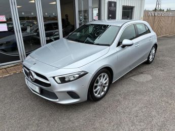Mercedes A Class 1.5 A180d Sport (Executive) 7G-DCT Euro 6 (s/s) 5dr