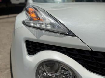 Nissan Juke 1.6 Tekna XTRON Euro 6 5dr