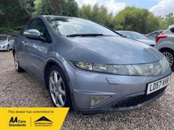 Honda Civic 2.2 i-CTDi EX 5dr