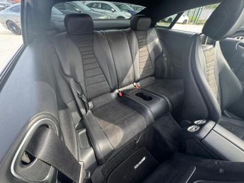 Mercedes-Benz E Class 2.0 E300 AMG Line (Premium) G-Tronic+ Euro 6 (s/s) 2dr