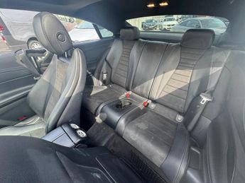 Mercedes-Benz E Class 2.0 E300 AMG Line (Premium) G-Tronic+ Euro 6 (s/s) 2dr
