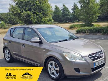 Kia Ceed 1.6 CRDi GS 5dr