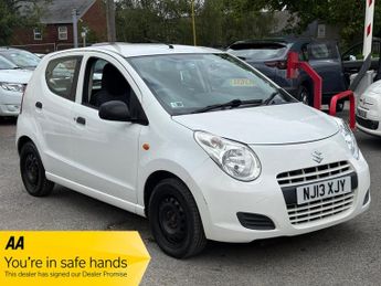 Suzuki Alto 1.0 12V SZ Euro 5 5dr