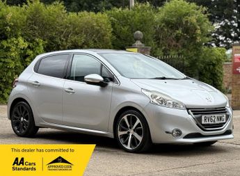 Peugeot 208 1.6 VTi Feline Euro 5 5dr