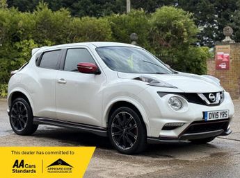 Nissan Juke 1.6 DIG-T Nismo RS Euro 5 5dr