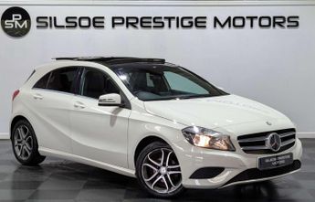 Mercedes A Class 1.5 A180 BlueEfficiency Sport CDi 5dr