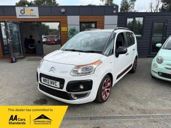 Citroen C3 Picasso 1.6 HDi Code Euro 5 5dr