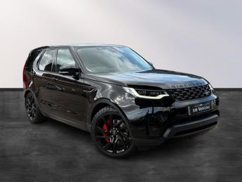 Land Rover Discovery 3.0 D300 MHEV SE Auto 4WD Euro 6 (s/s) 5dr