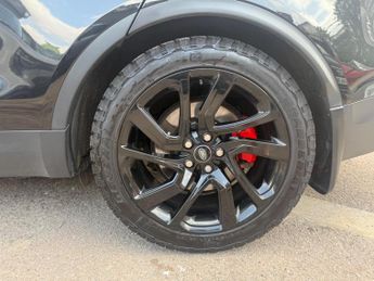 Land Rover Discovery 3.0 D300 MHEV SE Auto 4WD Euro 6 (s/s) 5dr