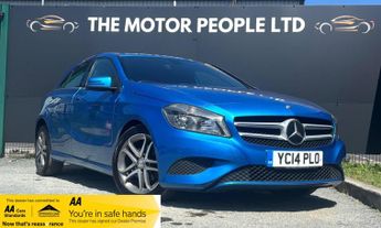 Mercedes A Class 2.1 A200 CDI Sport Euro 6 (s/s) 5dr
