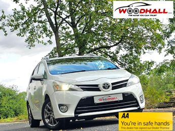 Toyota Verso 2.0 D-4D Excel Euro 5 5dr