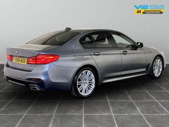 BMW 5 Series 2.0 530e 9.2kWh M Sport Auto Euro 6 (s/s) 4dr