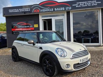 MINI Hatch 1.6 Cooper Euro 5 (s/s) 3dr