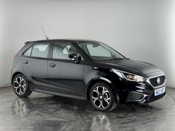 MG MG3 1.5 VTi-TECH Exclusive Nav Euro 6 (s/s) 5dr