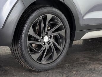 Hyundai TUCSON 1.6 T-GDi Premium SE DCT Euro 6 (s/s) 5dr