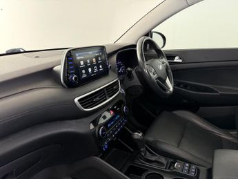 Hyundai TUCSON 1.6 T-GDi Premium SE DCT Euro 6 (s/s) 5dr