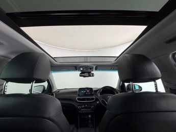 Hyundai TUCSON 1.6 T-GDi Premium SE DCT Euro 6 (s/s) 5dr