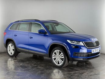 Skoda Kodiaq 1.5 TSI ACT SE L DSG Euro 6 (s/s) 5dr (7 Seat)