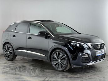 Peugeot 3008 1.5 BlueHDi GT Line Premium Euro 6 (s/s) 5dr