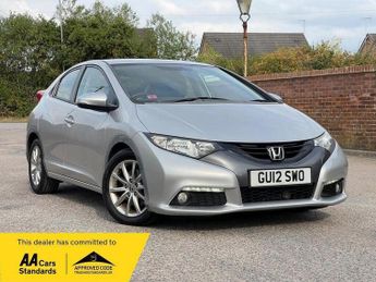 Honda Civic 2.2 i-DTEC ES Euro 5 (s/s) 5dr