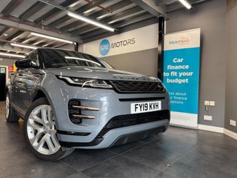 Land Rover Range Rover Evoque 2.0 D180 First Edition Auto 4WD Euro 6 (s/s) 5dr