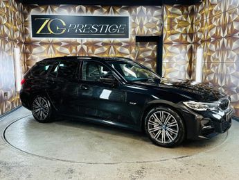 BMW 330 2.0 330e 12kWh M Sport Touring Auto Euro 6 (s/s) 5dr