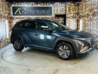 Hyundai Tucson 1.6 h T-GDi SE Connect Auto Euro 6 (s/s) 5dr