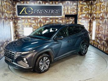 Hyundai TUCSON 1.6 h T-GDi SE Connect Auto Euro 6 (s/s) 5dr