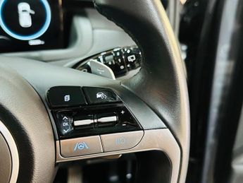 Hyundai TUCSON 1.6 h T-GDi SE Connect Auto Euro 6 (s/s) 5dr