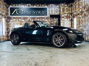 Mazda MX5 1.5 SKYACTIV-G Sport Nav+ Euro 6 2dr