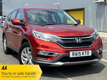 Honda CR-V 1.6 i-DTEC SE Navi (DASP) Euro 6 (s/s) 5dr