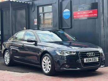 Audi A6 2.0 TDI ultra SE S Tronic Euro 6 (s/s) 4dr