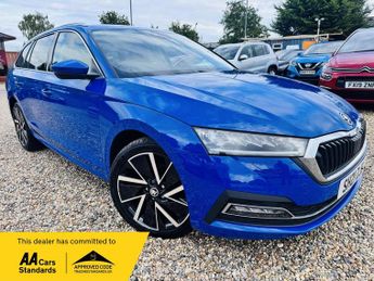 Skoda Octavia 1.4 TSI iV 13kWh SE L DSG Euro 6 (s/s) 5dr