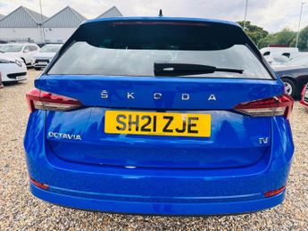 Skoda Octavia 1.4 TSI iV 13kWh SE L DSG Euro 6 (s/s) 5dr