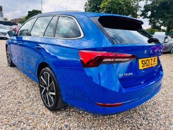 Skoda Octavia 1.4 TSI iV 13kWh SE L DSG Euro 6 (s/s) 5dr