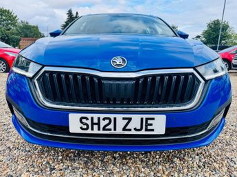 Skoda Octavia 1.4 TSI iV 13kWh SE L DSG Euro 6 (s/s) 5dr
