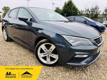 SEAT Leon 1.5 TSI EVO FR Euro 6 (s/s) 5dr