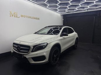 Mercedes GLA 2.1 GLA220d AMG Line (Premium Plus) 7G-DCT 4MATIC Euro 6 (s/s) 5