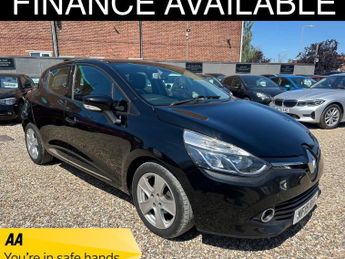 Renault Clio 1.5 dCi Dynamique MediaNav EDC Euro 5 5dr