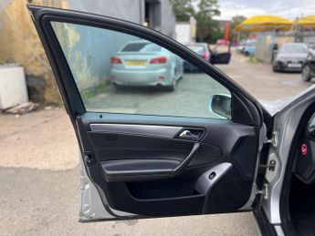 Mercedes-Benz C Class 1.8 C200 Kompressor Avantgarde SE 4dr