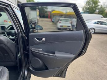 Hyundai KONA 1.6 T-GDi Premium GT DCT 4WD Euro 6 (s/s) 5dr