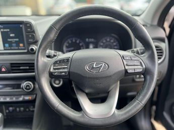 Hyundai KONA 1.6 T-GDi Premium GT DCT 4WD Euro 6 (s/s) 5dr