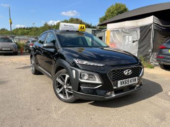Hyundai KONA 1.6 T-GDi Premium GT DCT 4WD Euro 6 (s/s) 5dr