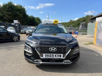 Hyundai KONA 1.6 T-GDi Premium GT DCT 4WD Euro 6 (s/s) 5dr