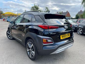 Hyundai KONA 1.6 T-GDi Premium GT DCT 4WD Euro 6 (s/s) 5dr