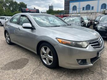 Honda Accord 2.2 i-DTEC EX Euro 5 4dr